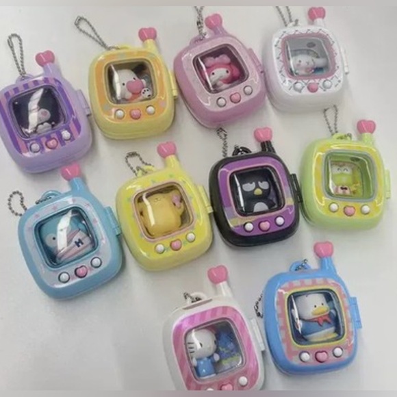 MINISO Sanrio Pocket Elf Series Blind Box - Picture 4 of 5